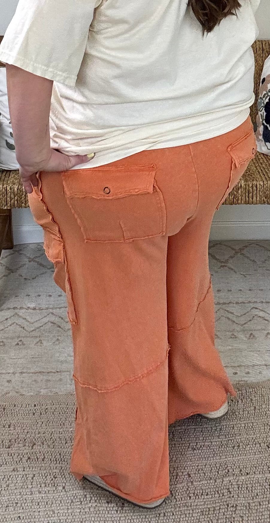 Sunset Wide Leg Pants