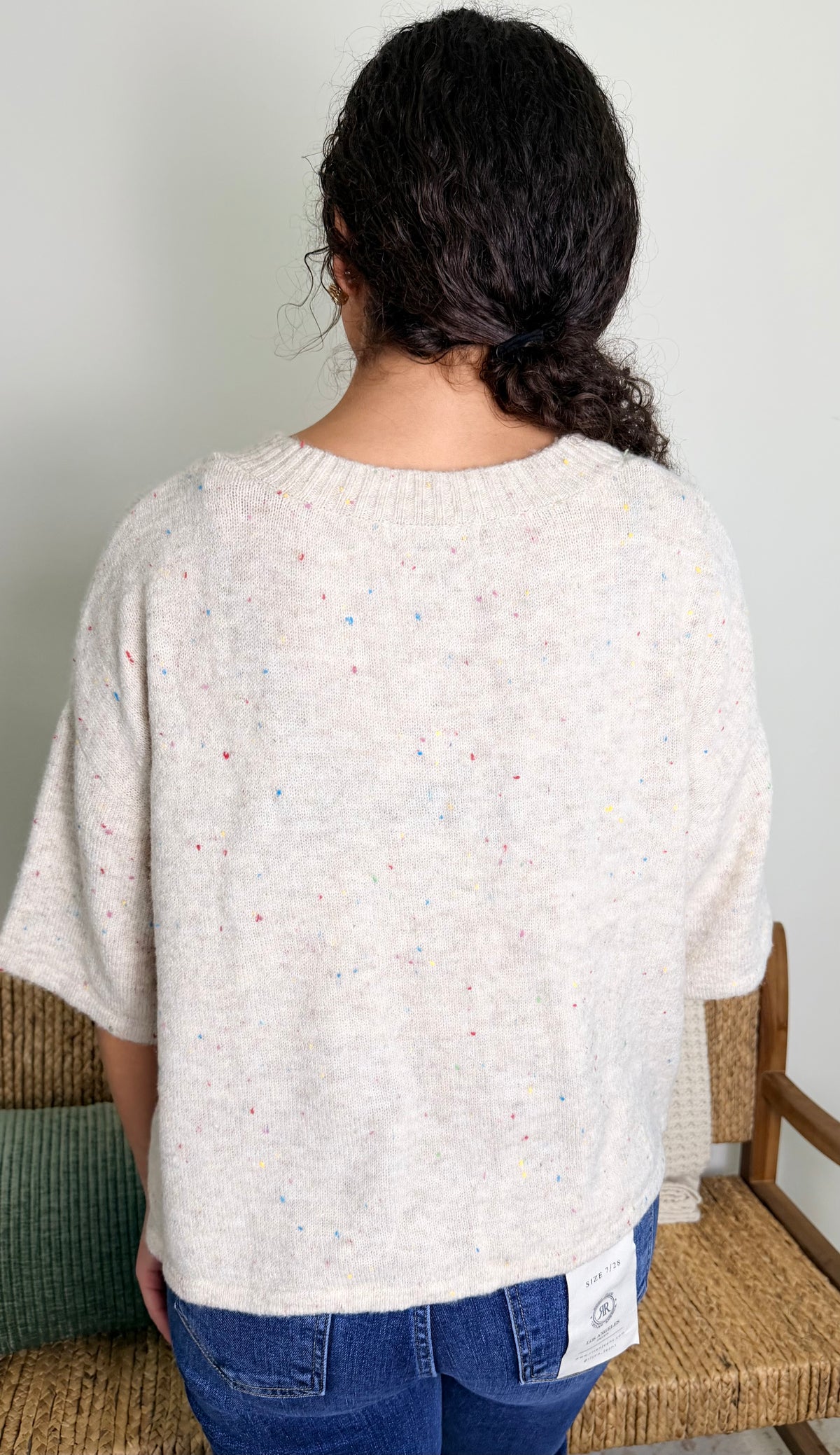 Funfetti Cardigan