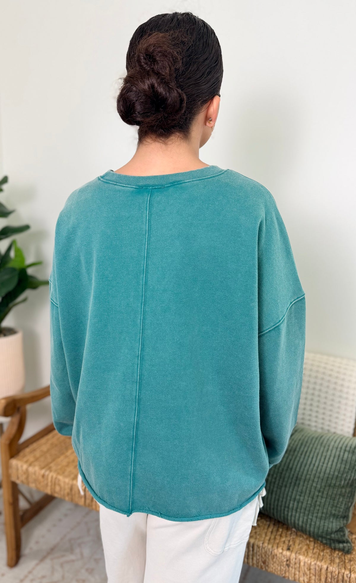 Pick Me Daisy Top
