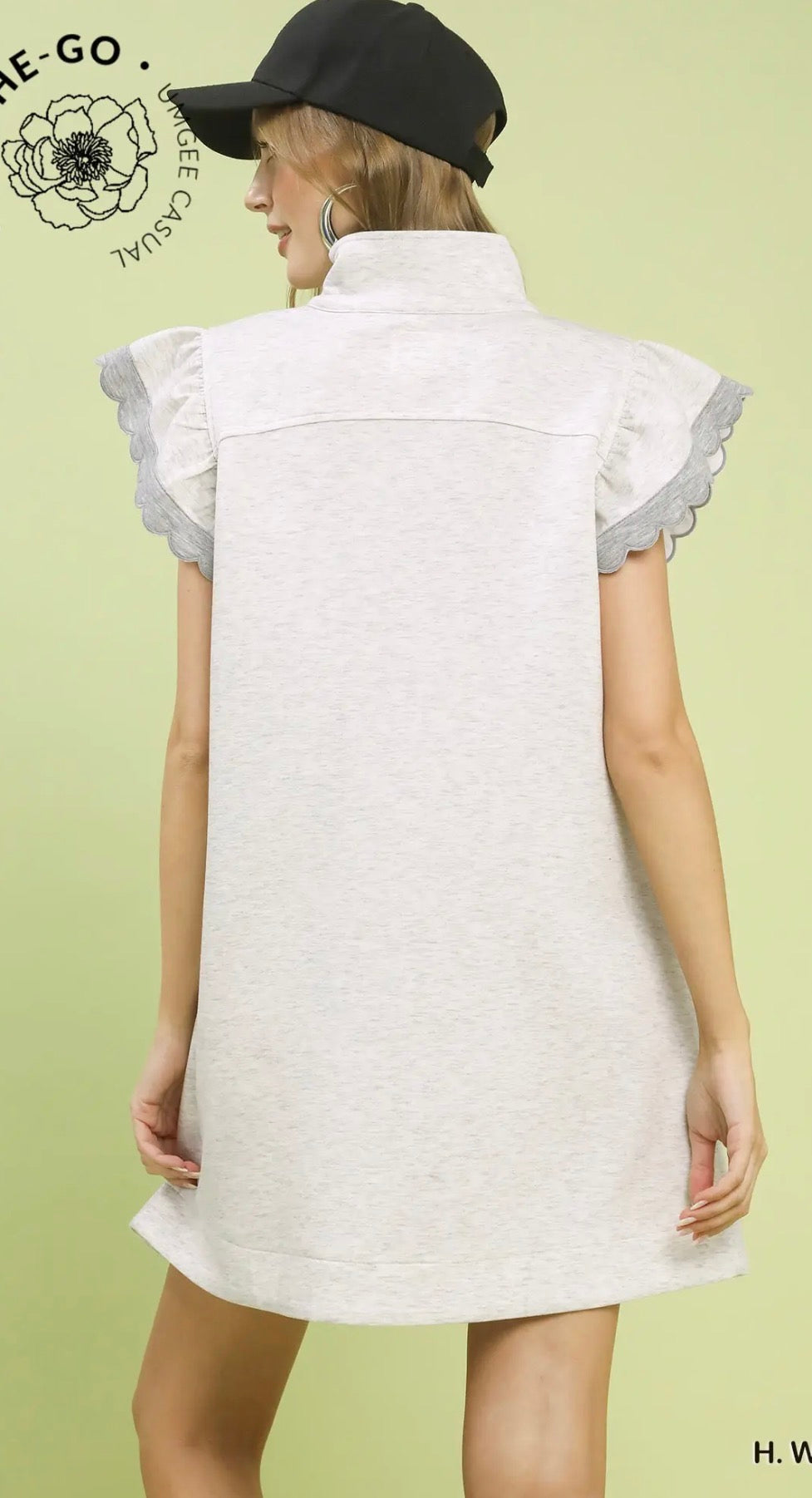 The Harper Dress