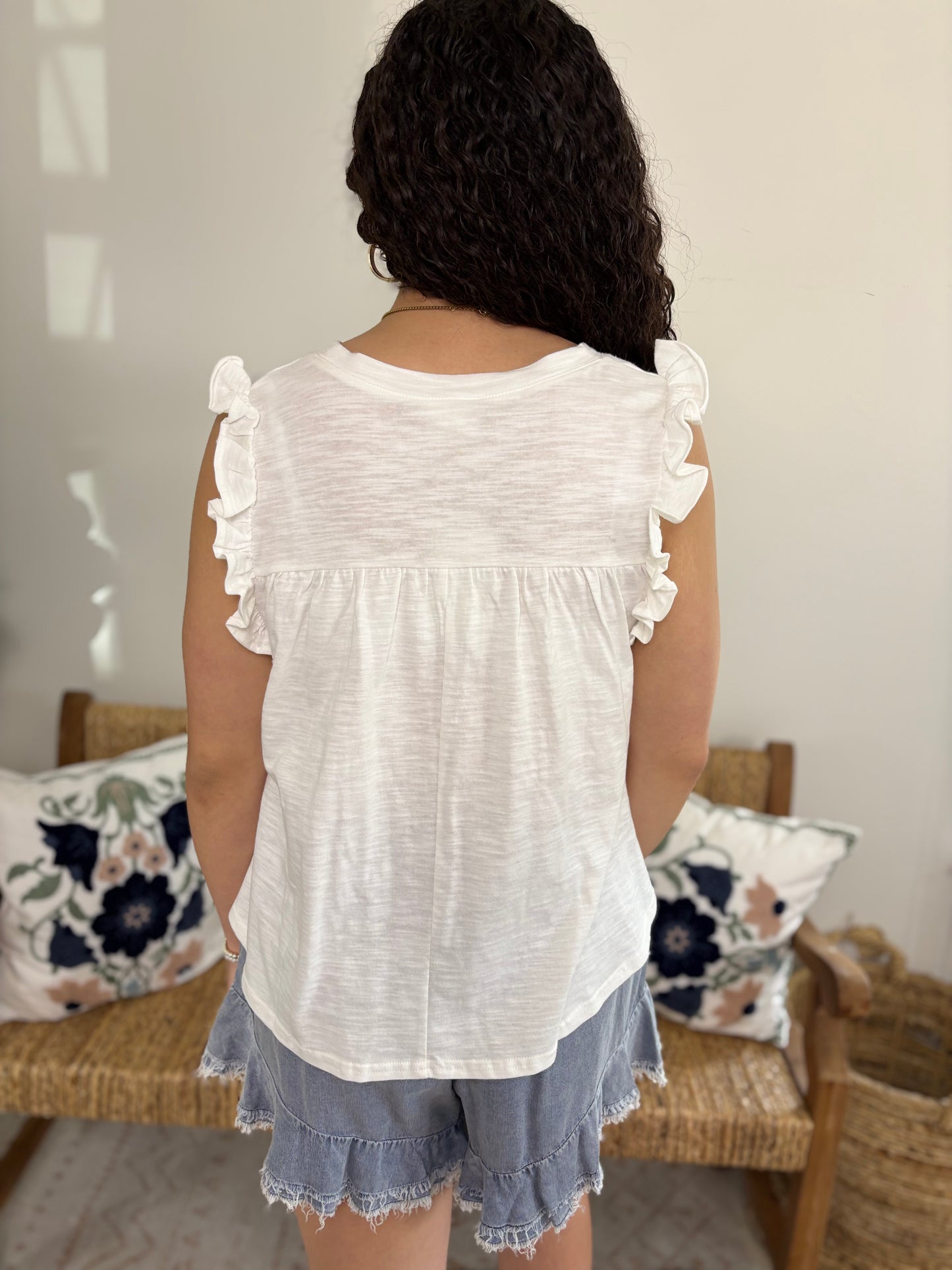 Bloomline Flutter Tank * 2 Colors