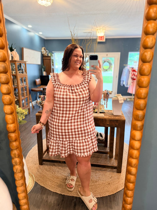 Rustic Romance Dress