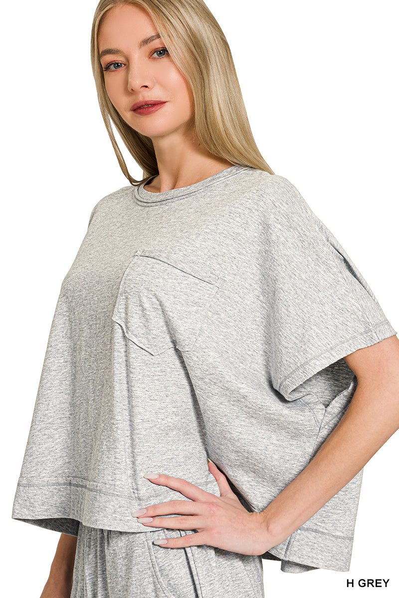 Boxy Short Set