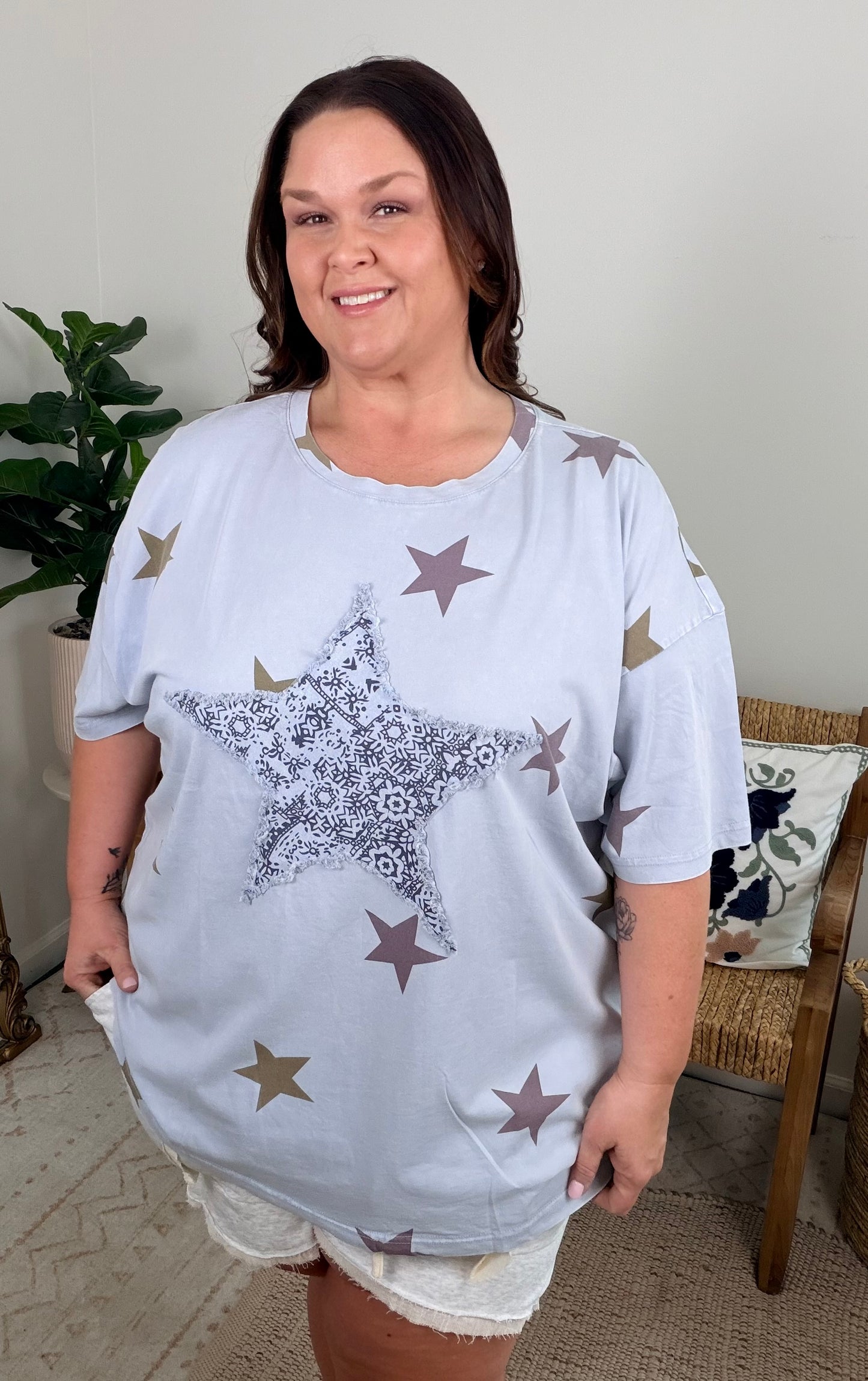 Starstruck Comfort Top