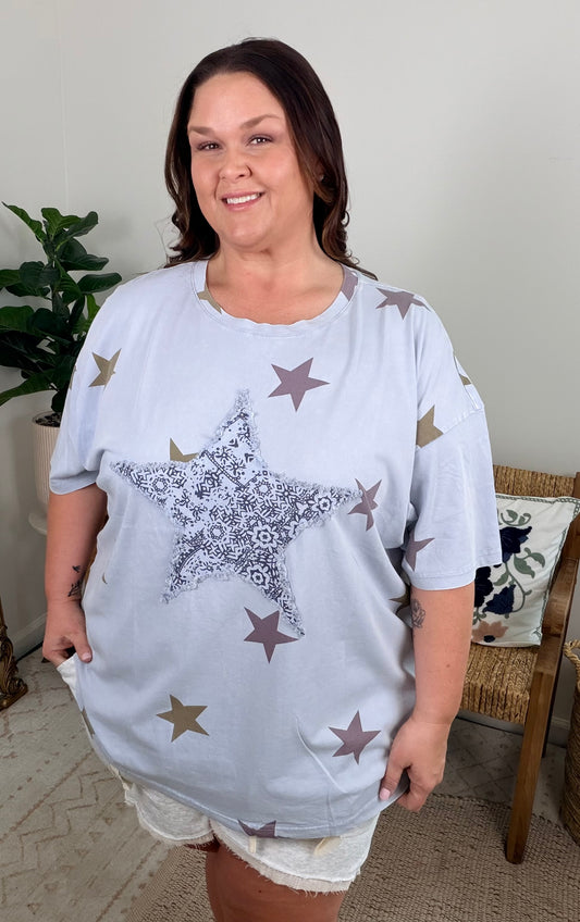 Starstruck Comfort Top