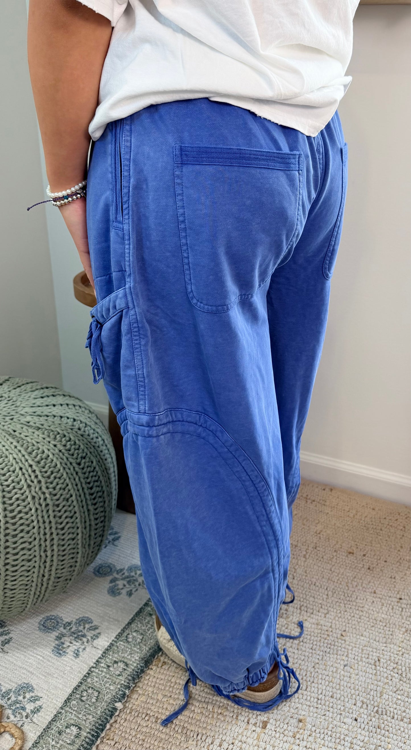 Free Motion Cargo Pants