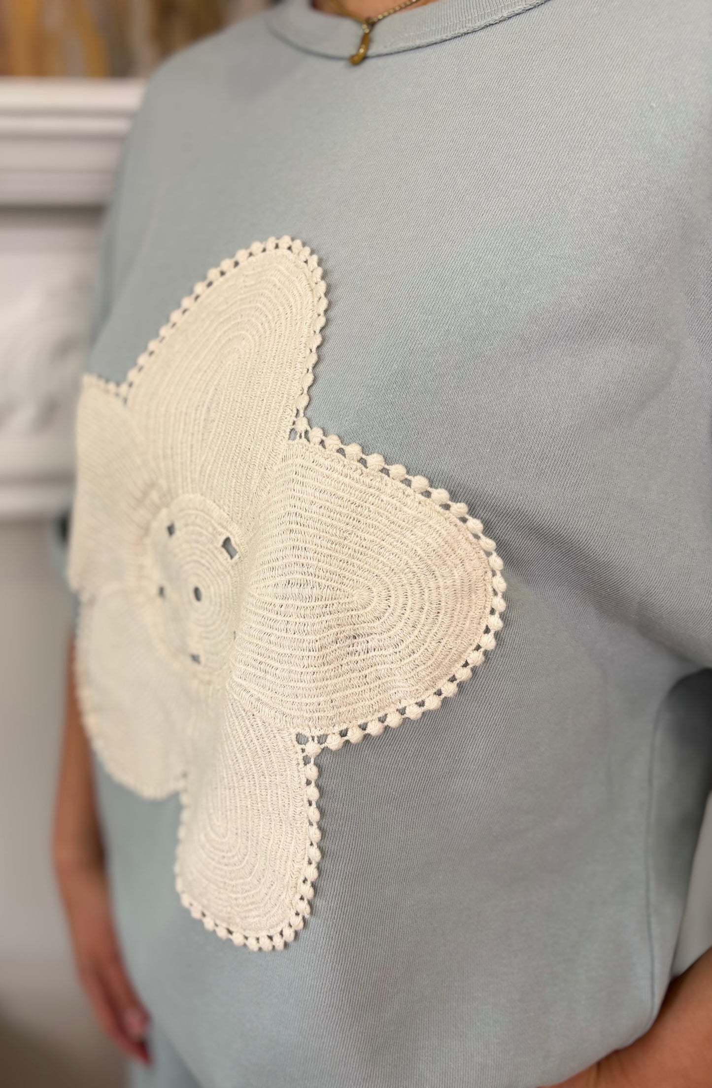 Boheme Petal Top