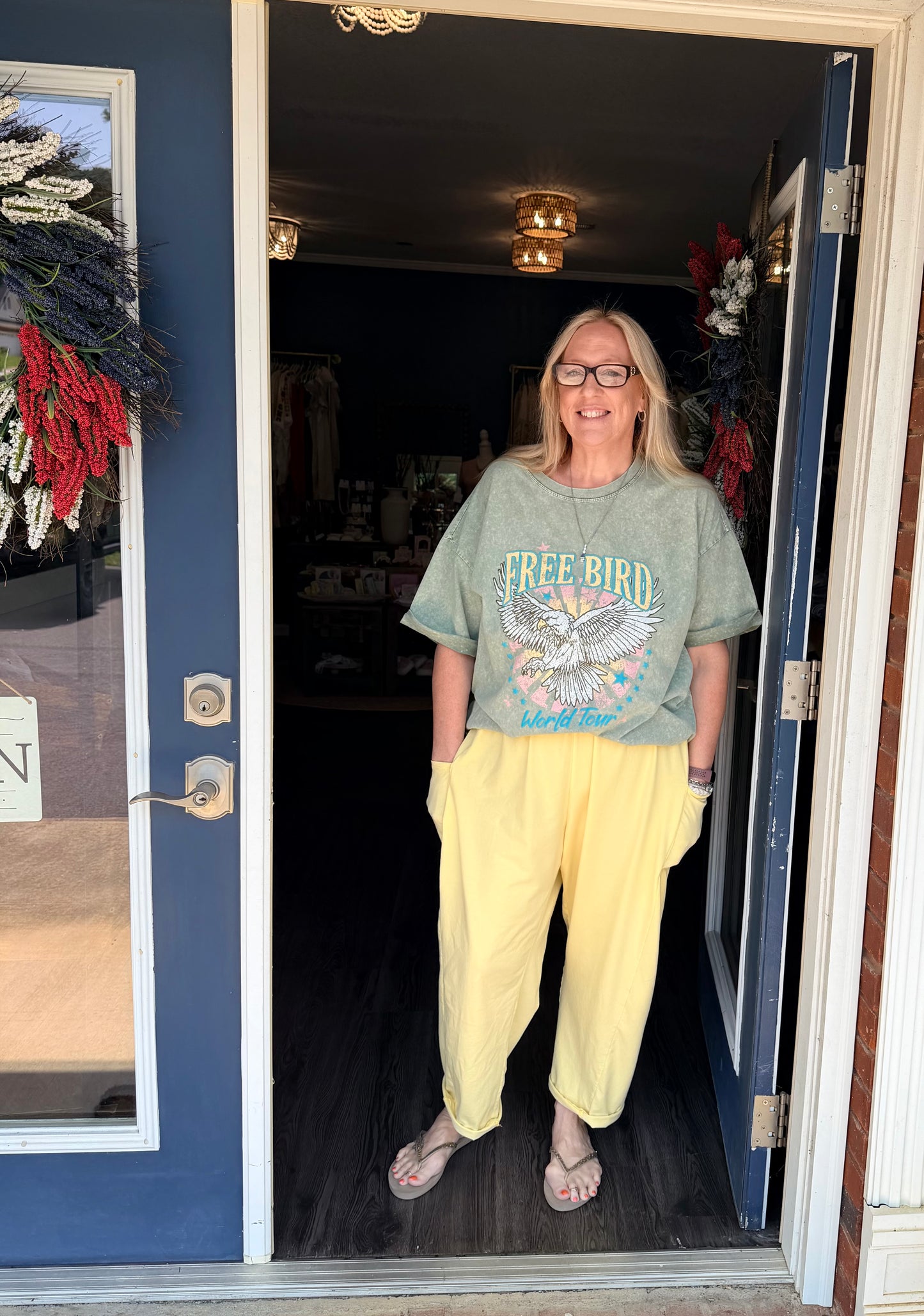 Barefoot Bliss Pants
