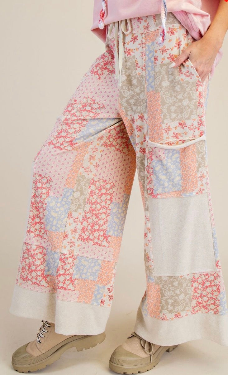 Petals+Patchwork *Natural Plus