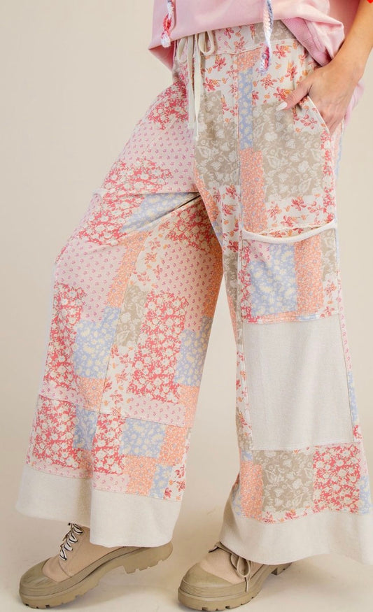 Petals+Patchwork *Natural Plus