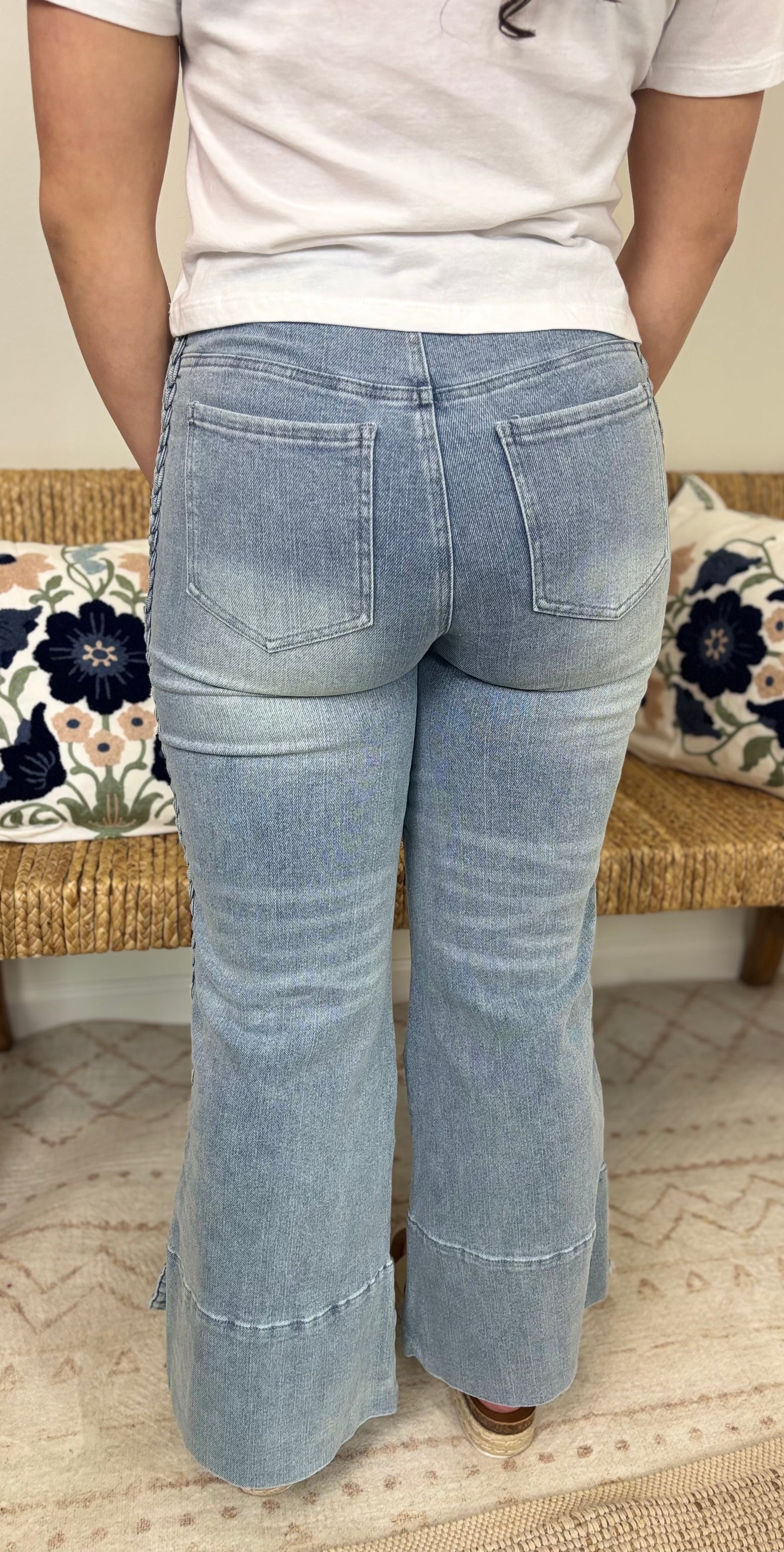 Elevated Edge Denim