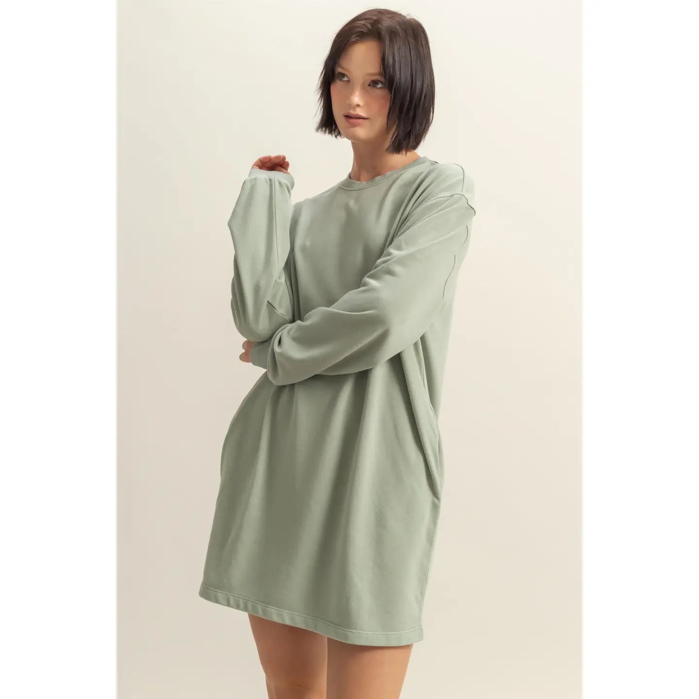 Dream Lounge T-Shirt Dress
