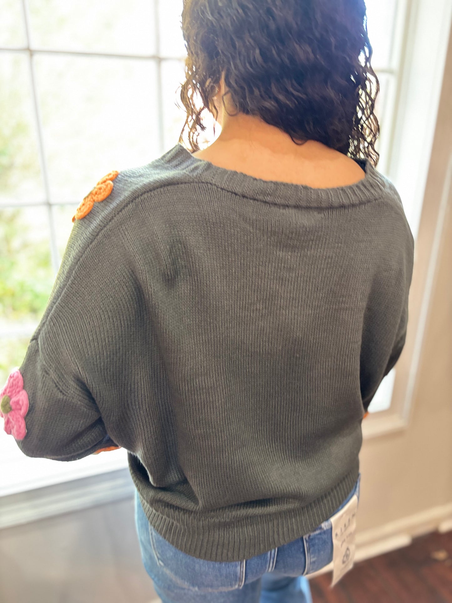 Southern Charm Sweater