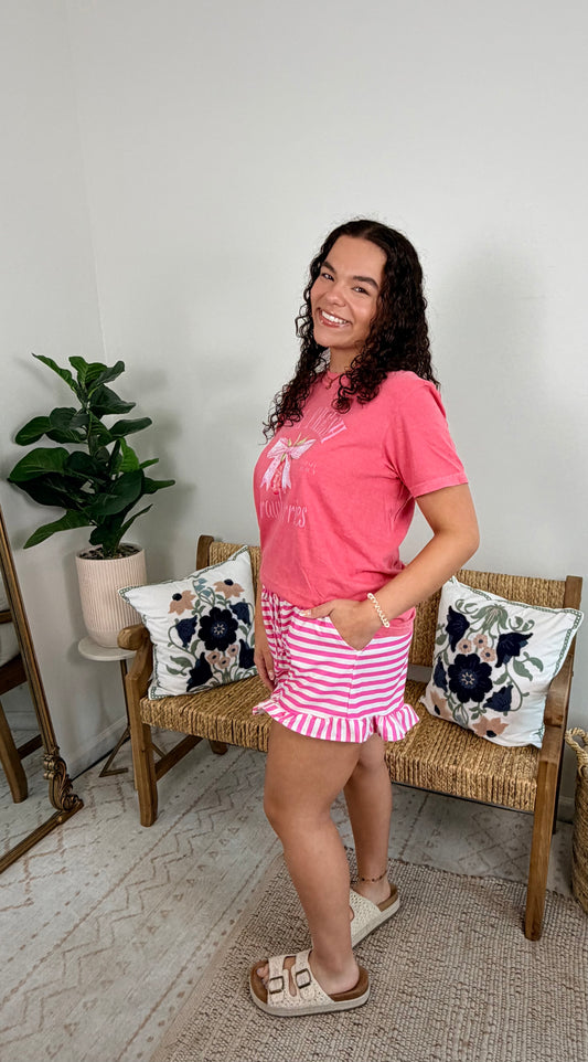 Boardwalk Babe Shorts