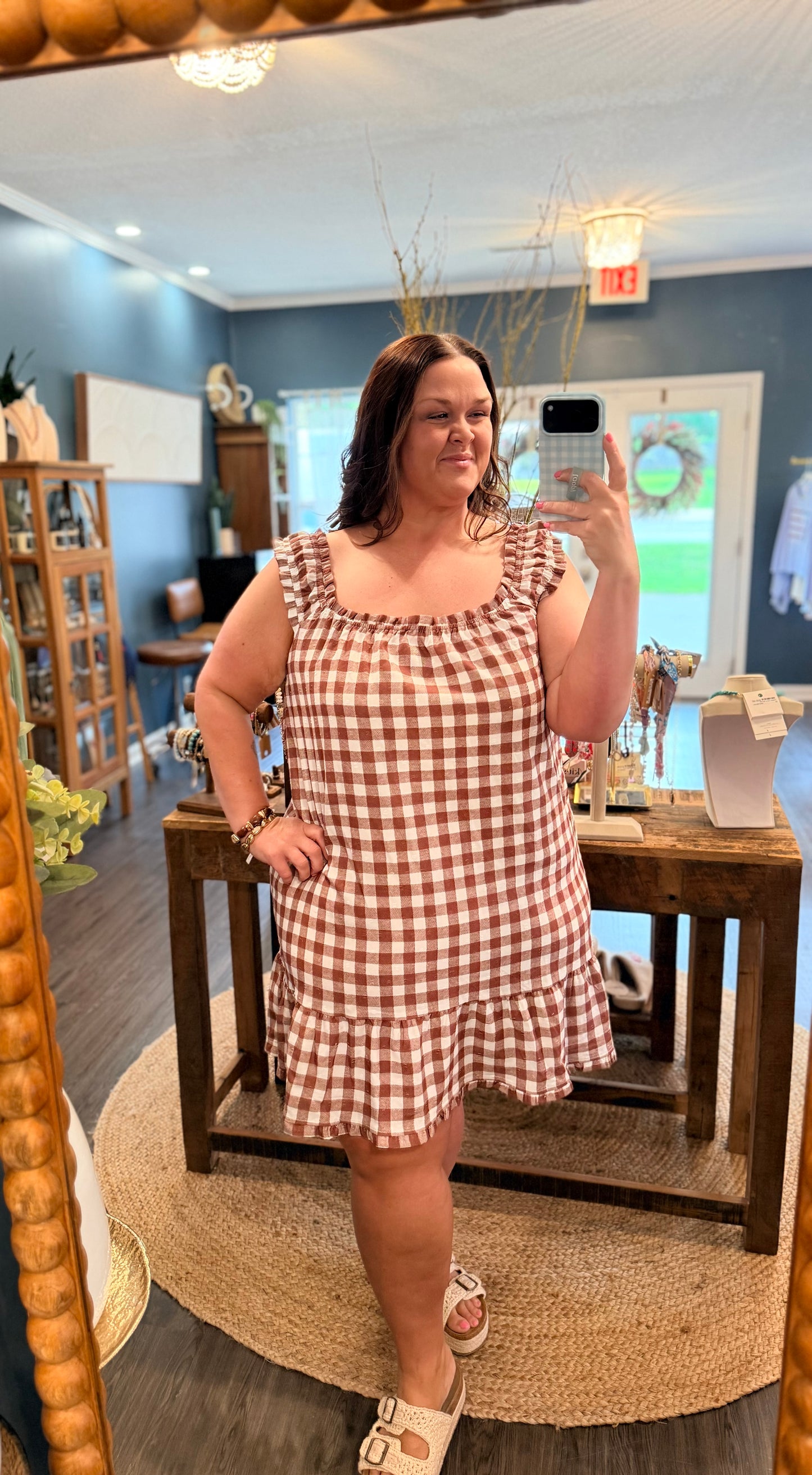 Rustic Romance Dress