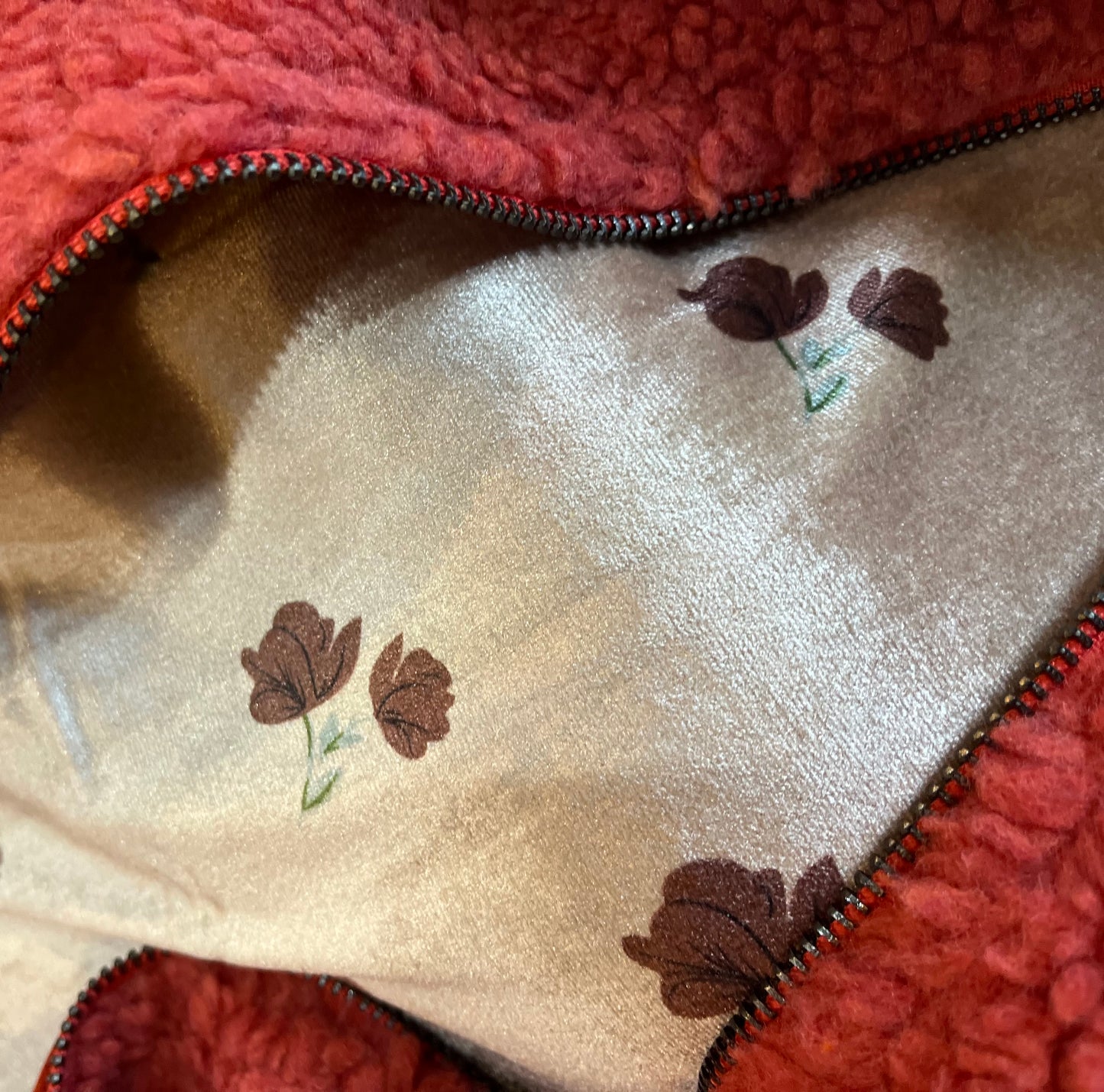 Warm Wishes Sherpa Jacket