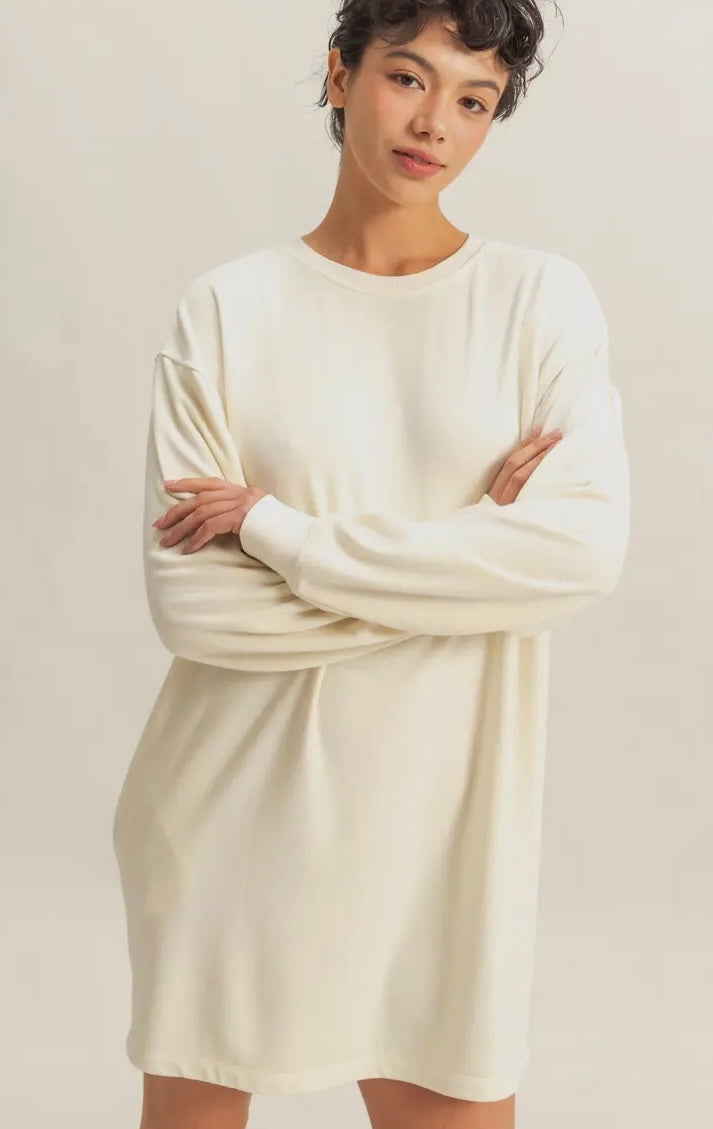 Dream Lounge T-Shirt Dress