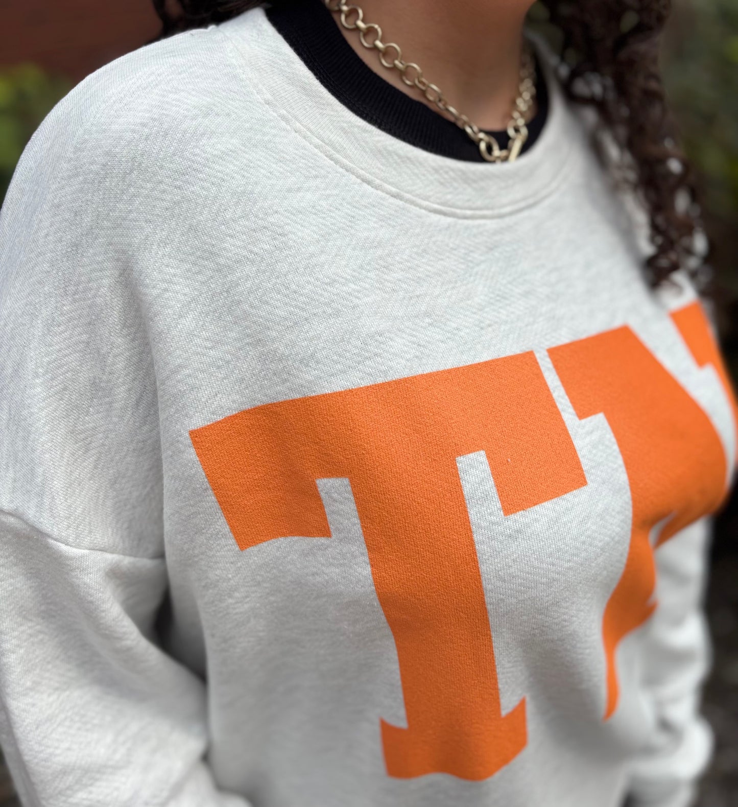 TN Mockneck Sweatshirt