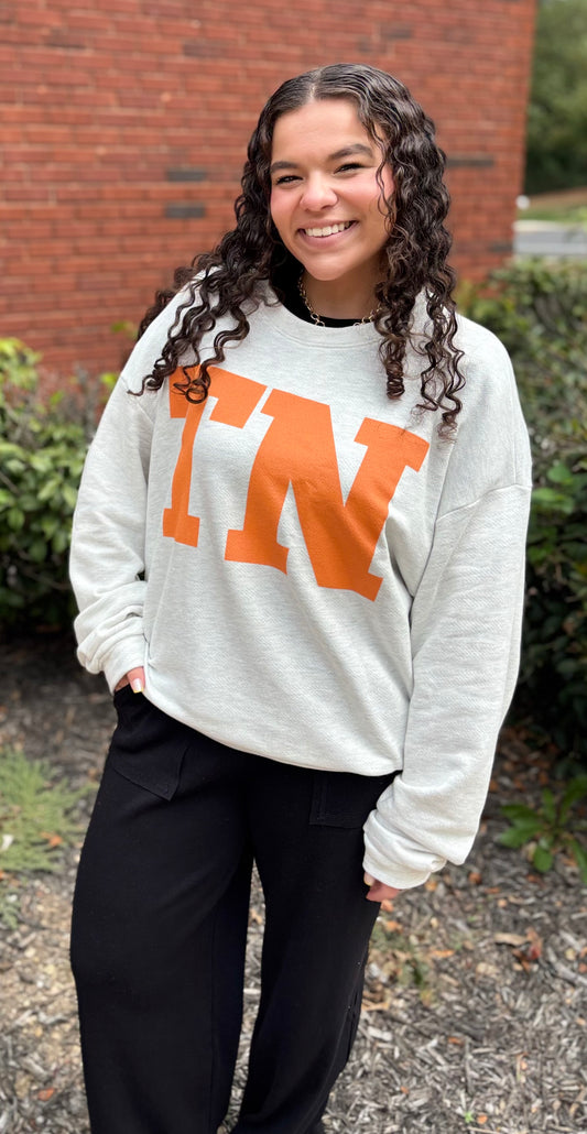 TN Mockneck Sweatshirt