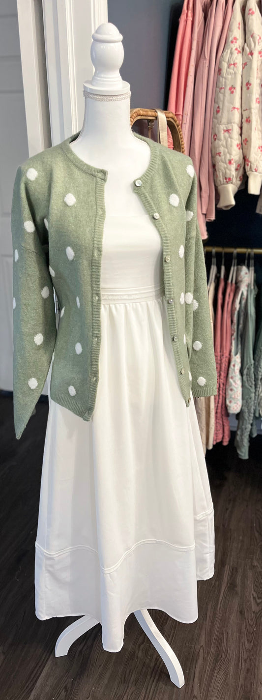 Ivory Heirloom Dress