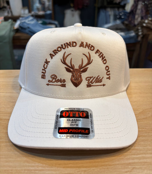 Buck Around Hat