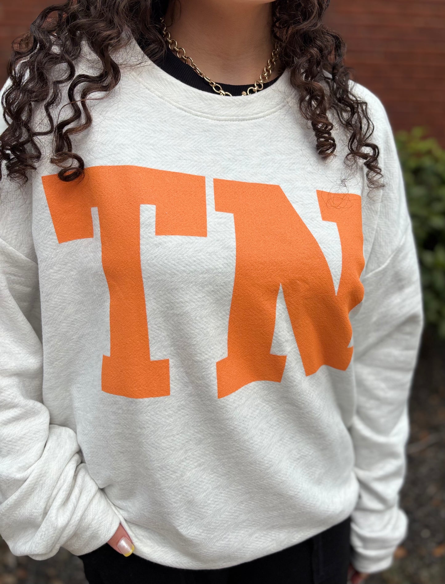 TN Mockneck Sweatshirt