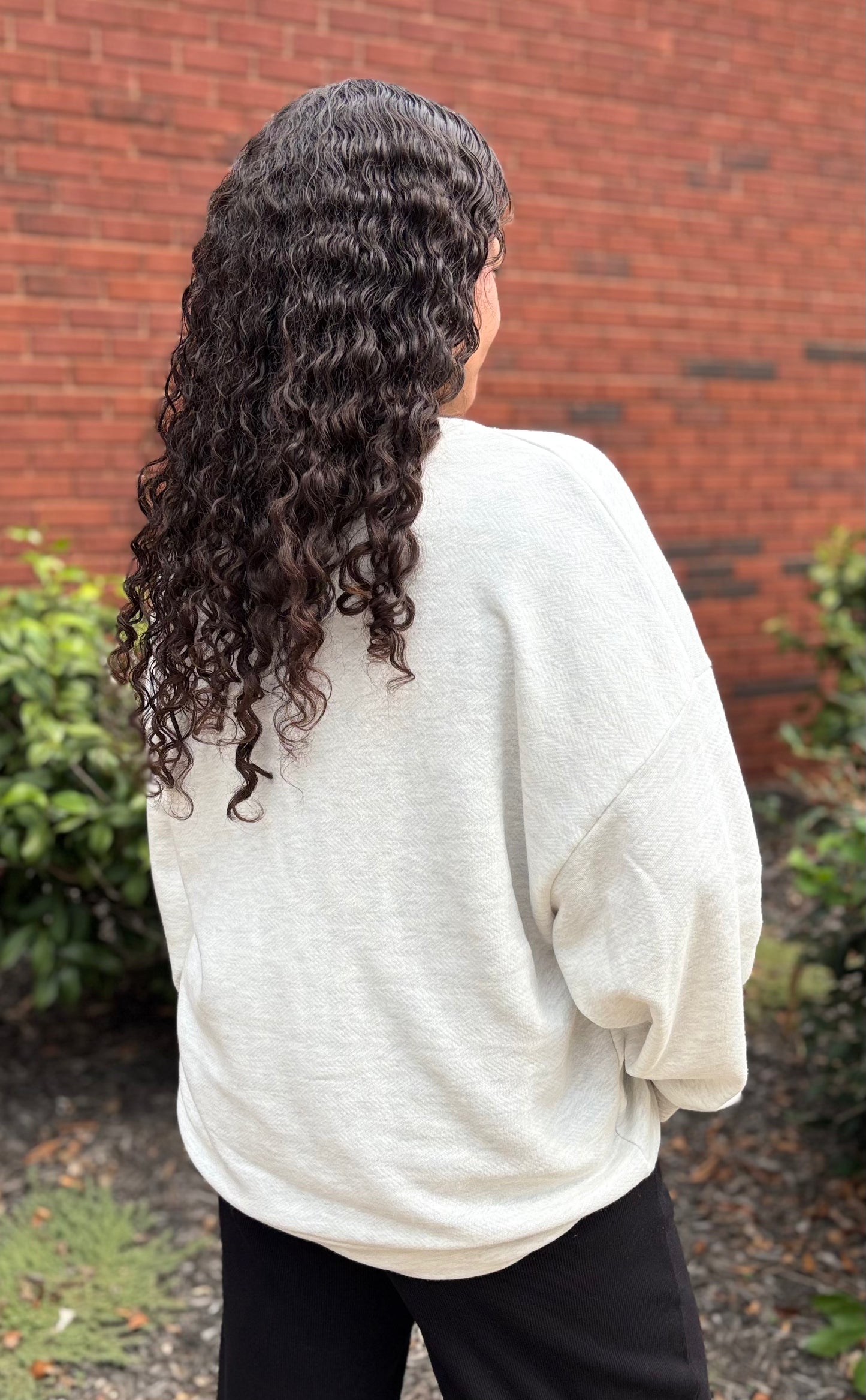 TN Mockneck Sweatshirt