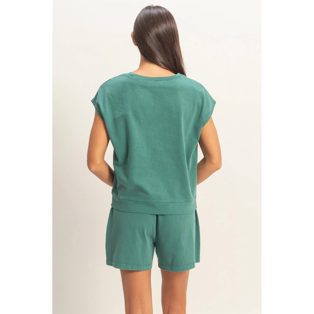 Simple Comfort Short Set * 2 Colors
