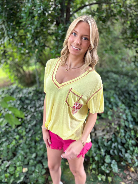 Spencer Tee