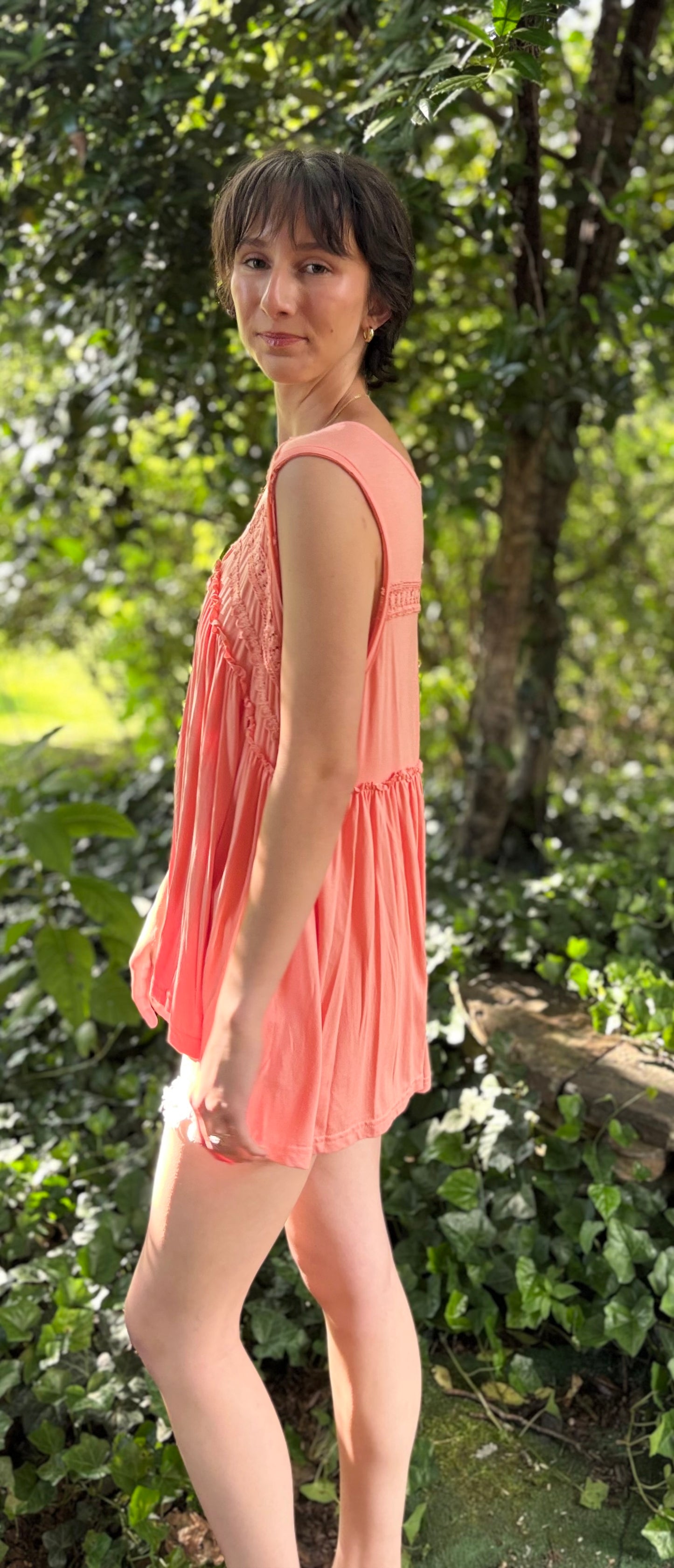 Kona Tank Top *2 Colors*