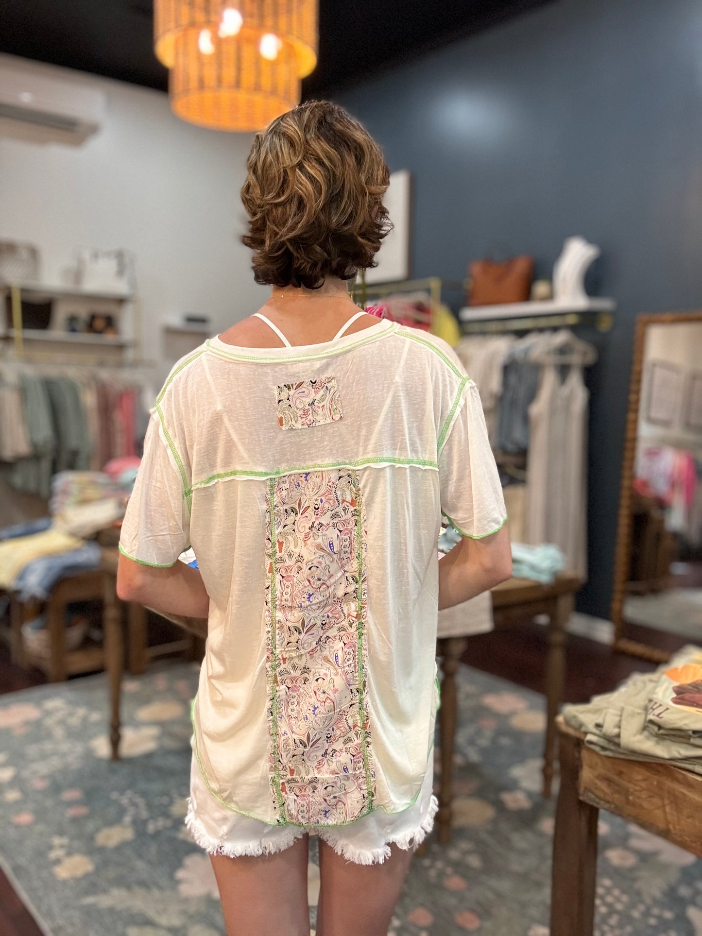Spencer Tee