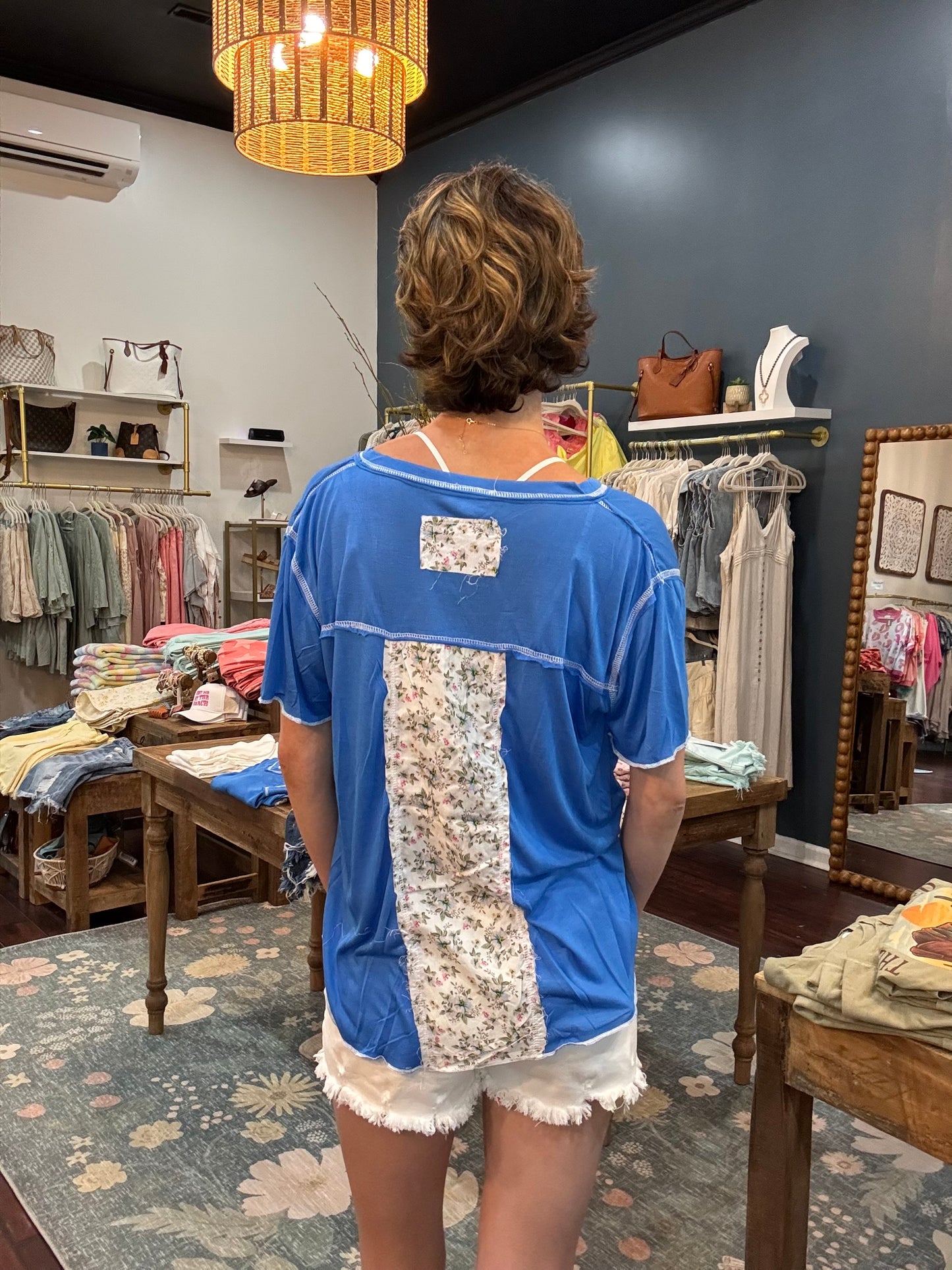 Spencer Tee