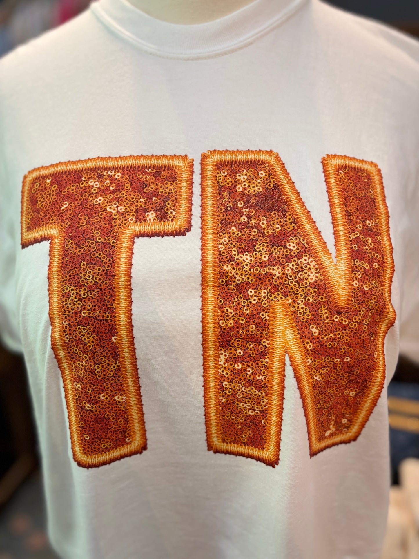 TN Sequin Tee