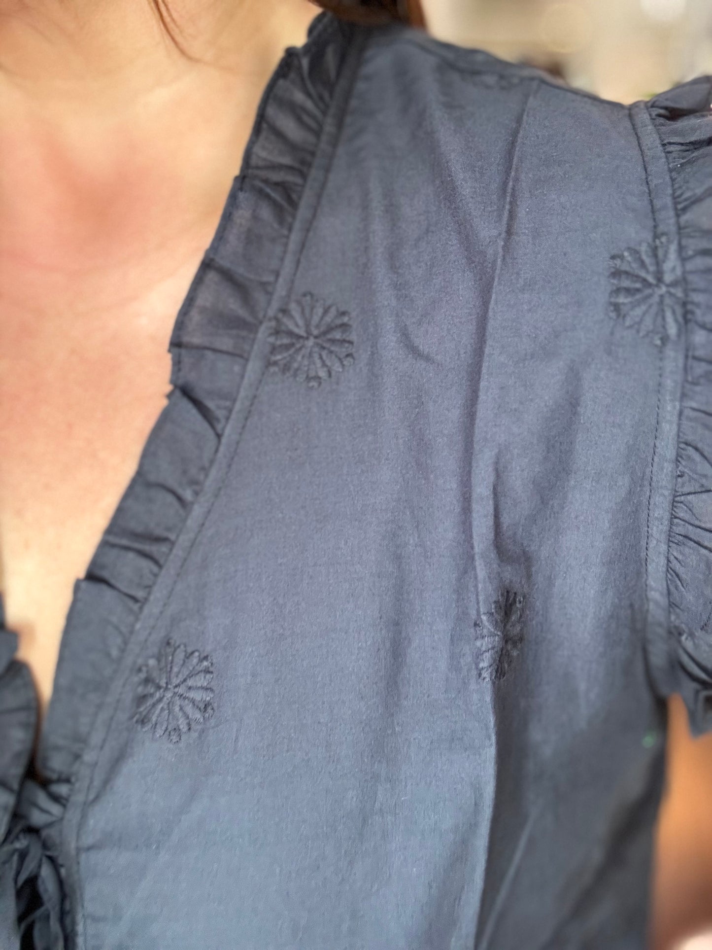 Raven Bloom Top Plus