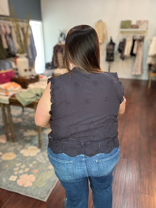 Raven Bloom Top Plus