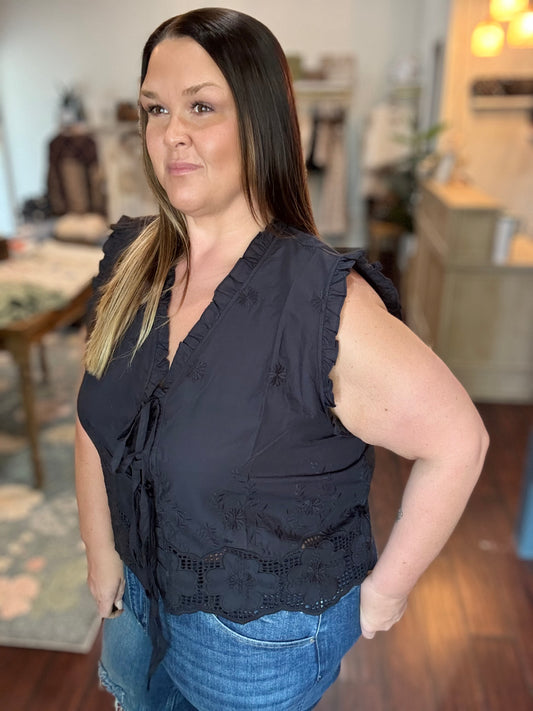 Raven Bloom Top Plus