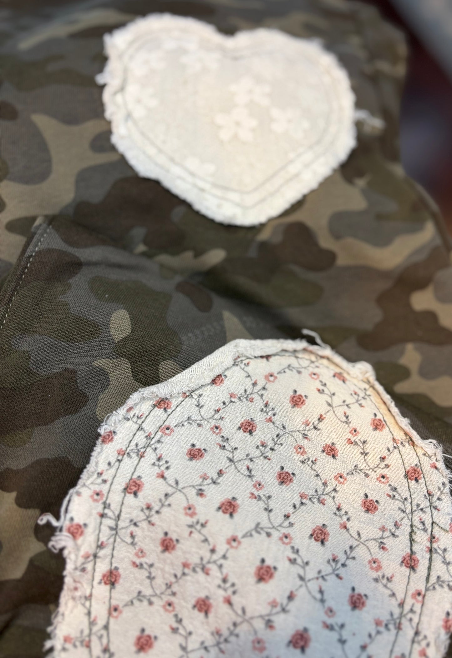 Camo Crush Joggers