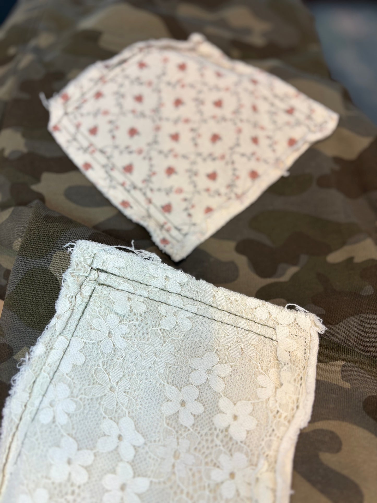Camo Crush Joggers