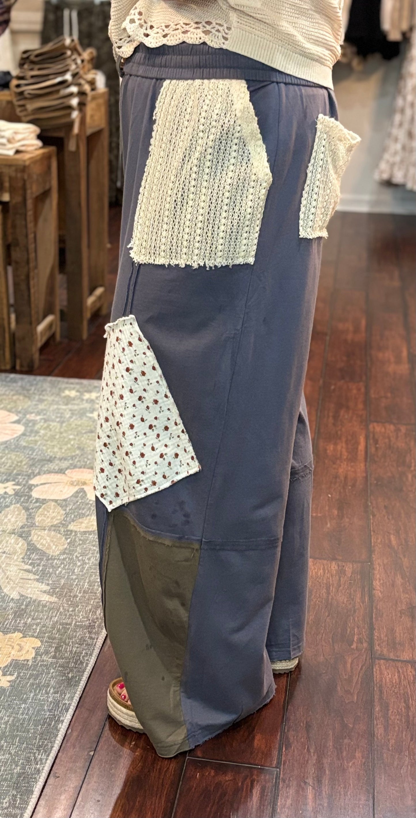 Meadow Muse Pants Plus