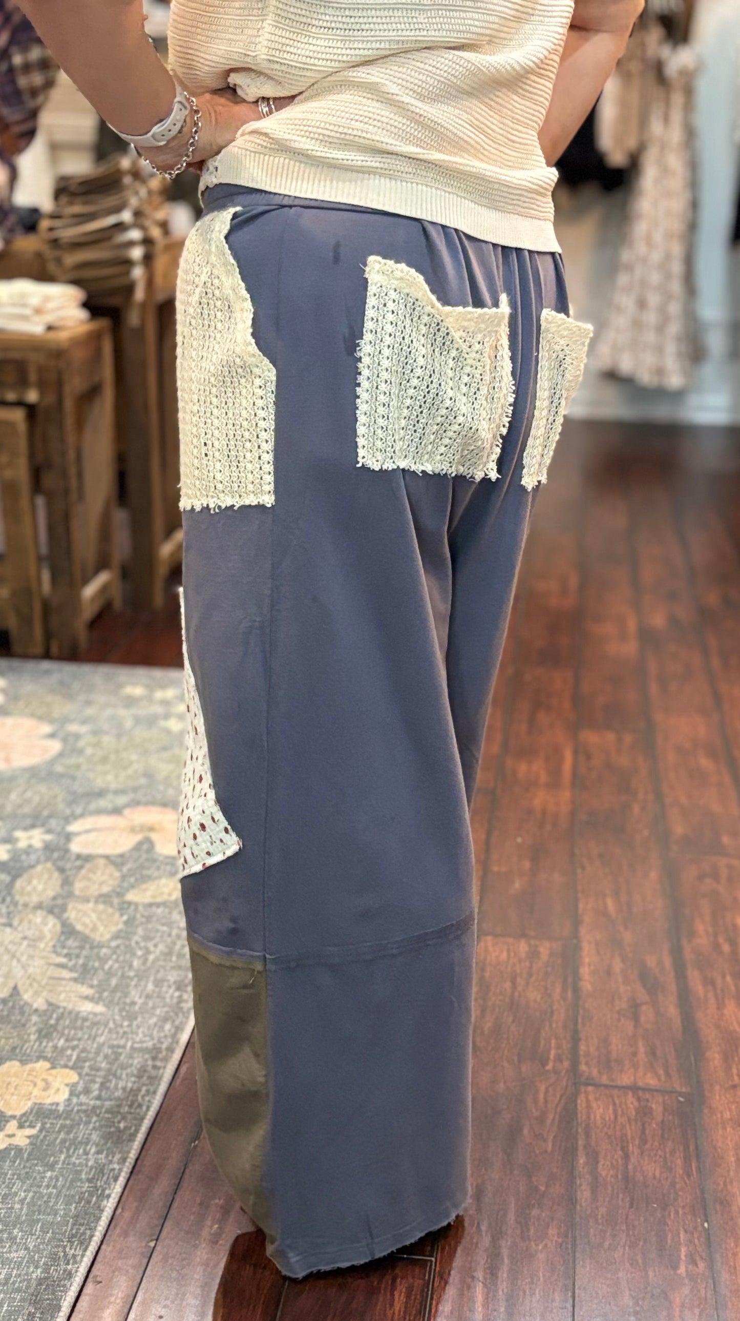Meadow Muse Pants Plus
