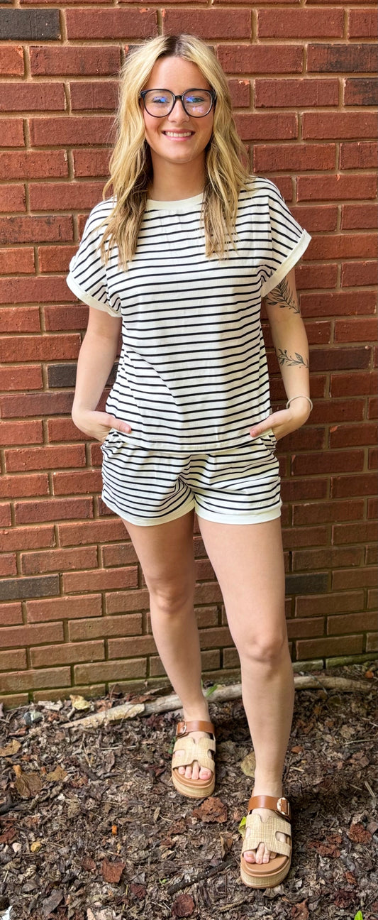 Stripe A Pose Set