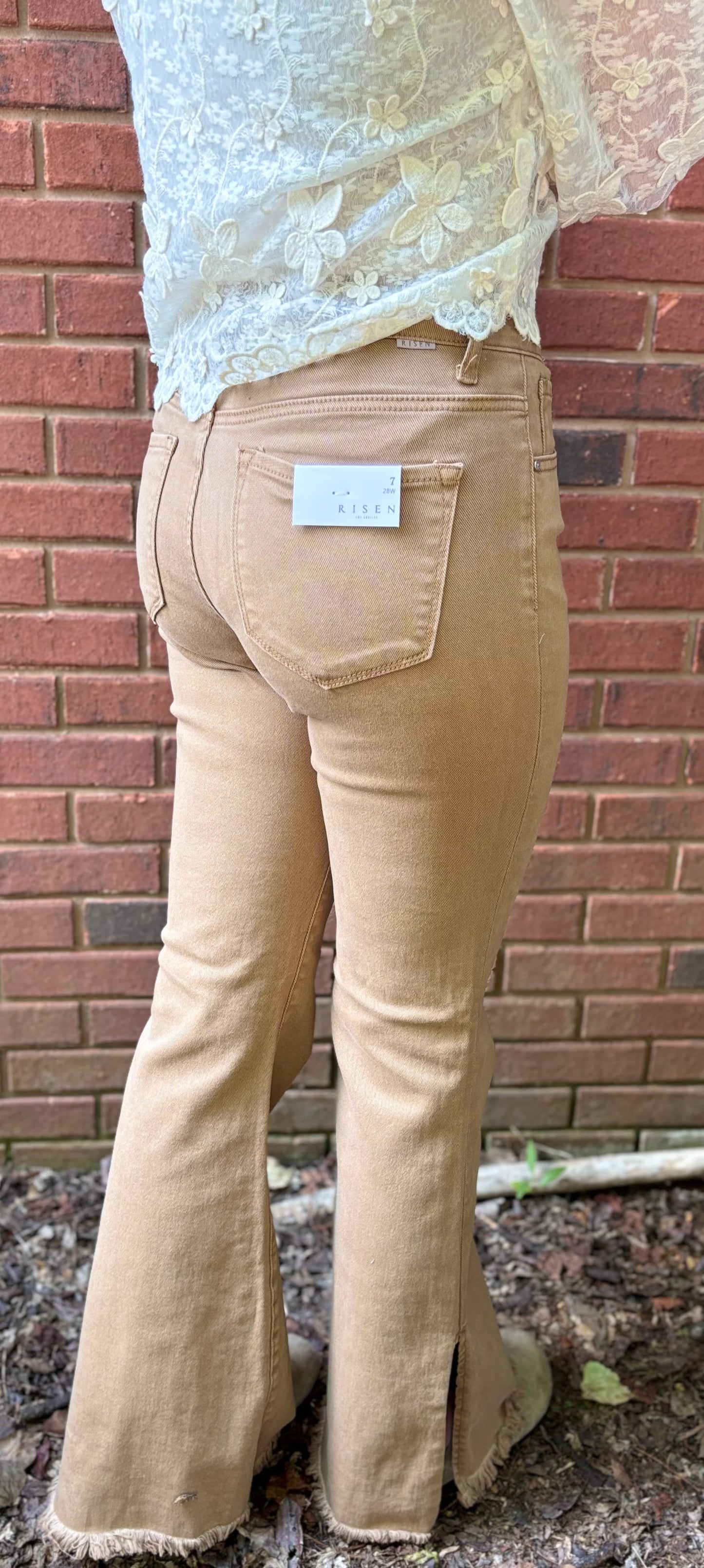 RISEN Sedona Pant