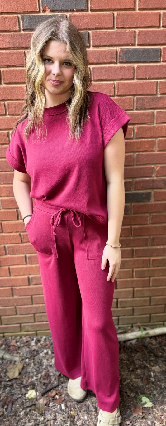 Luxe Lounge Set *4 Colors*