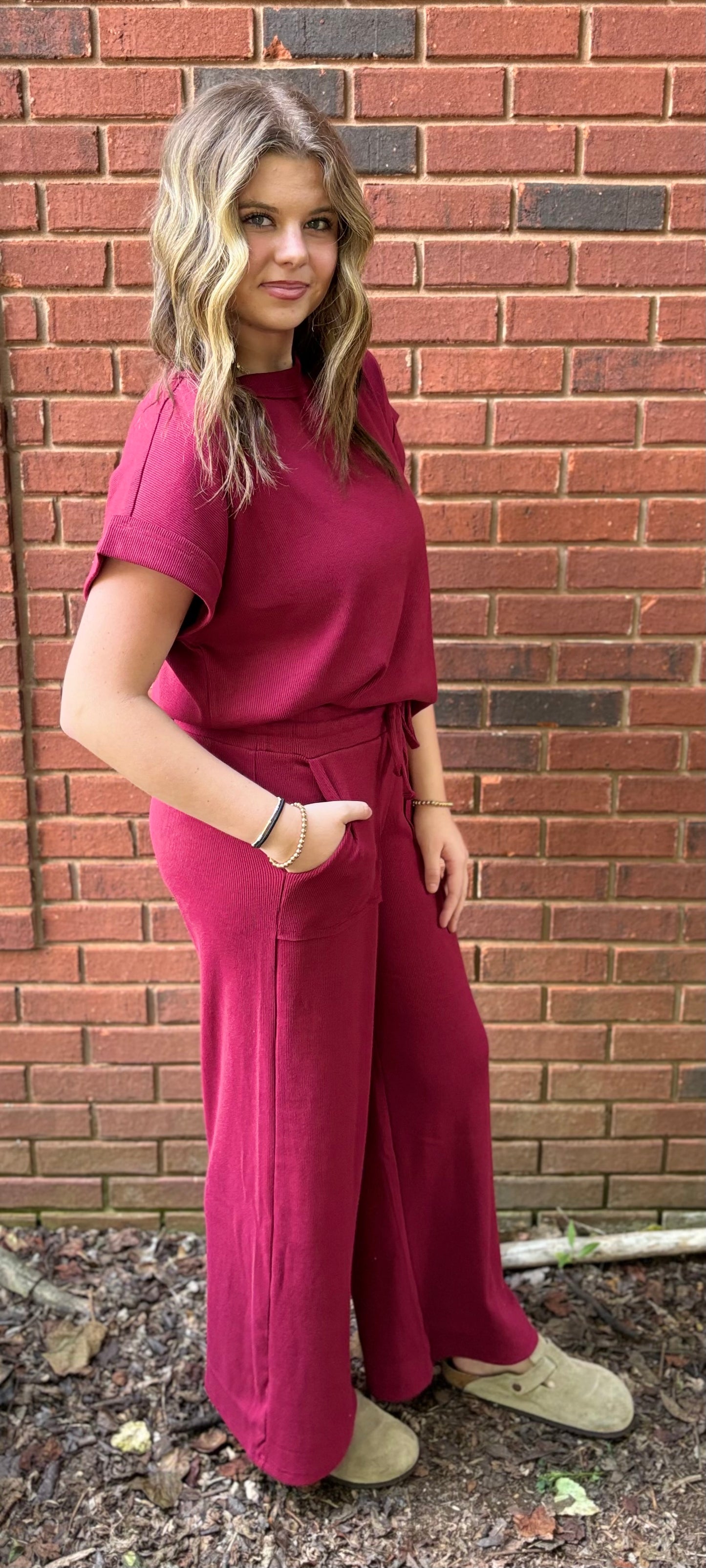 Luxe Lounge Set *4 Colors*