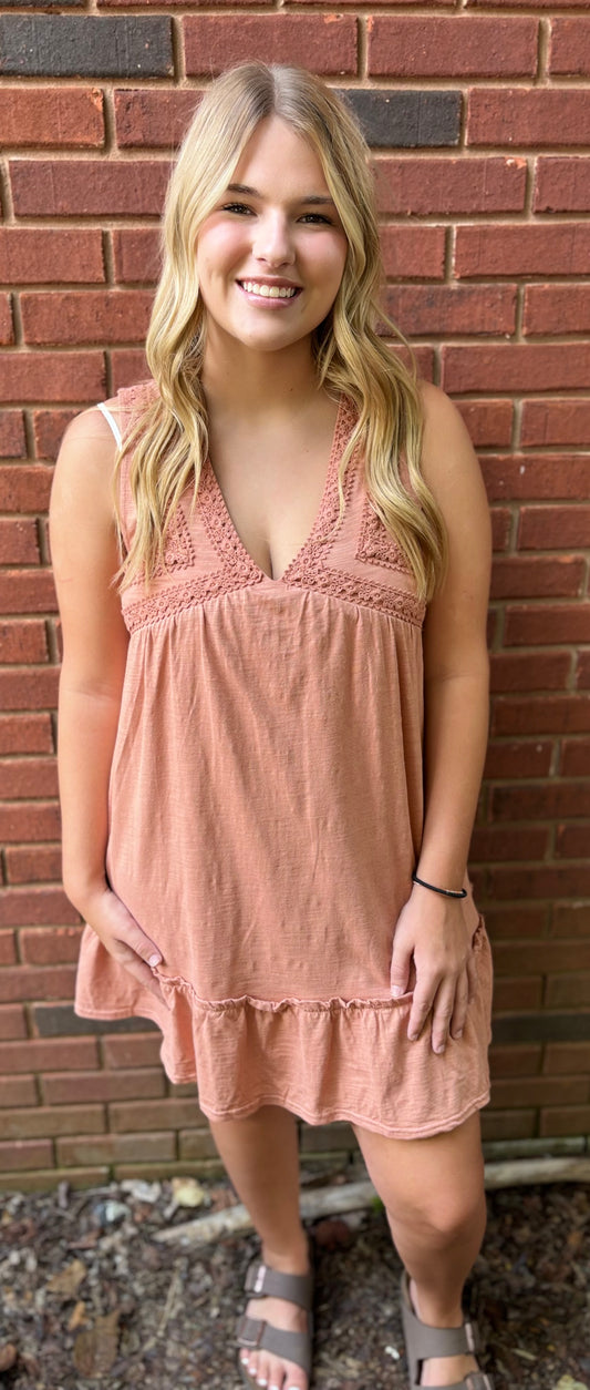 Rustic Daydream Dress
