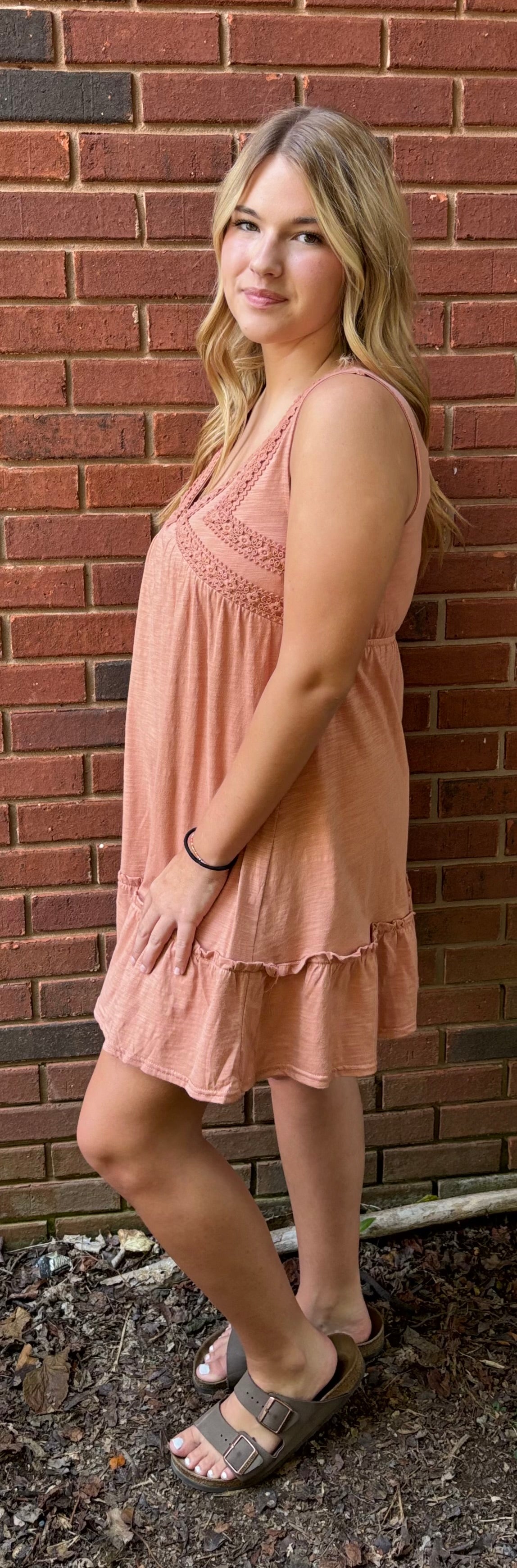 Rustic Daydream Dress