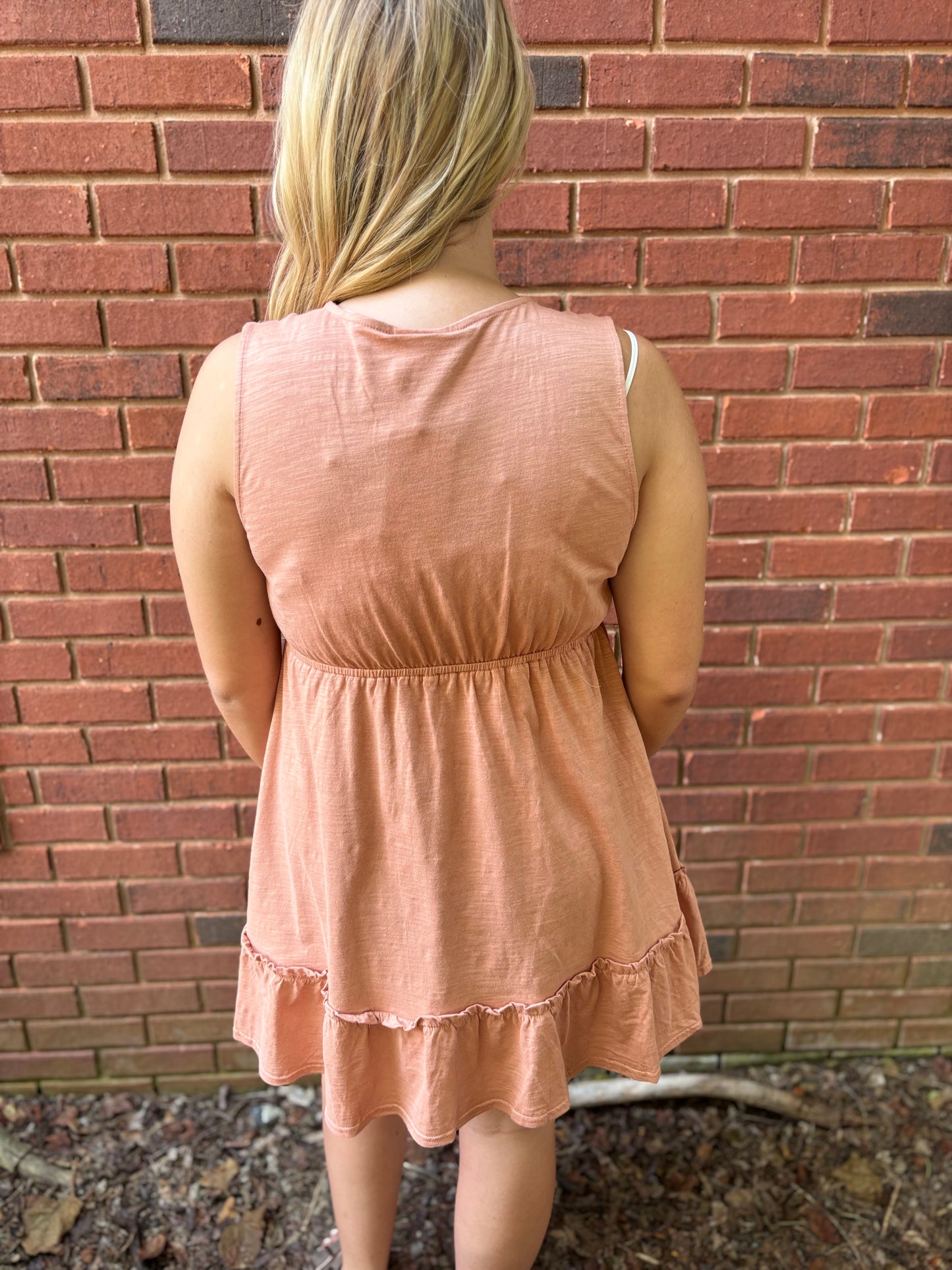 Rustic Daydream Dress