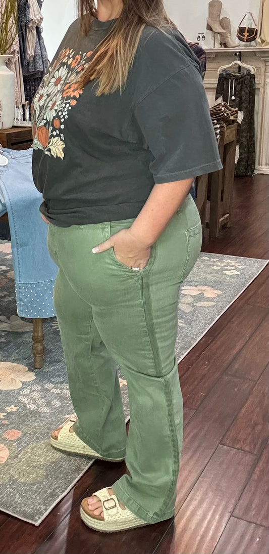 Sagebrush Pants Plus