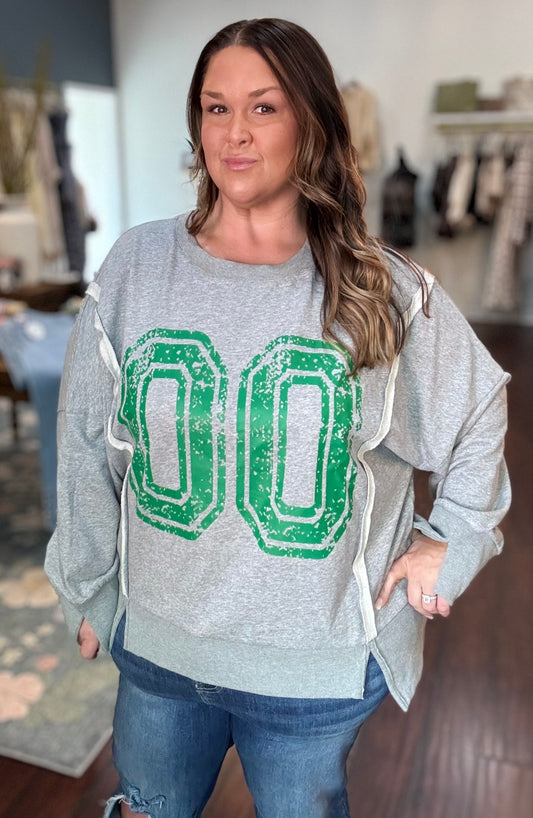 Sideline Pullover