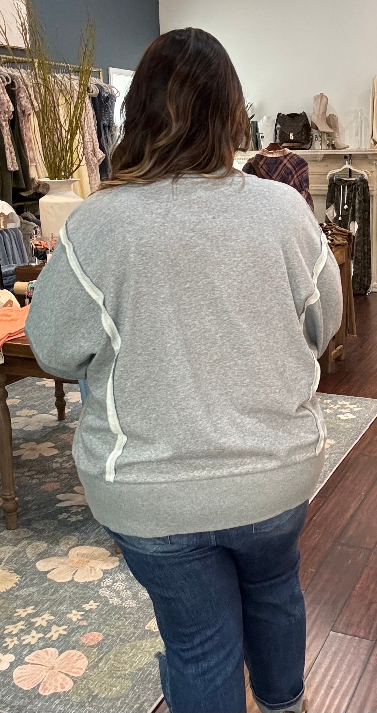 Sideline Pullover